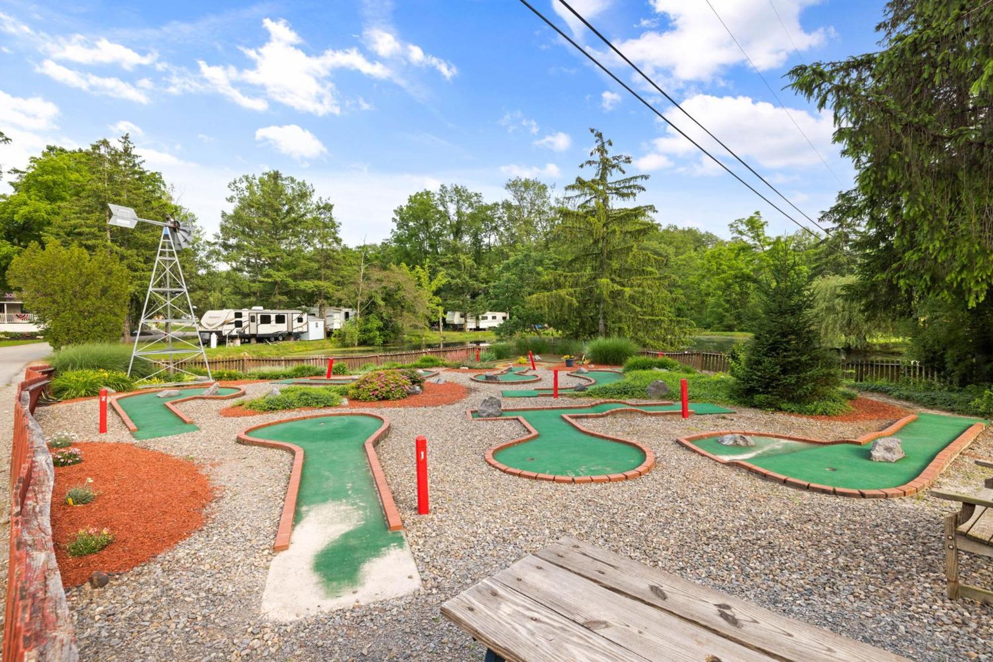 Holiday home Deluxe Cabin6 Within Mifflinburg